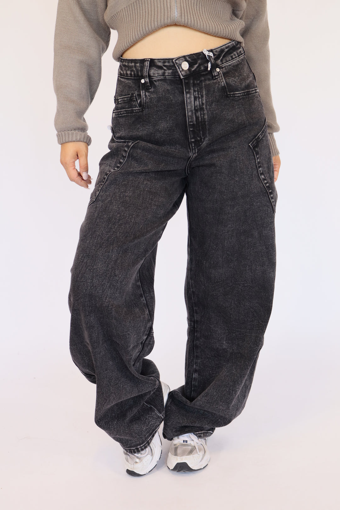 Levi Baggy Jeans - Stretch