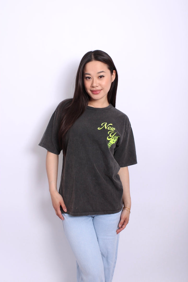 New York Oversized Tee