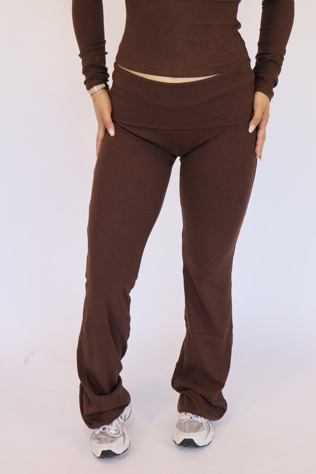 Loïs Folded Trouser