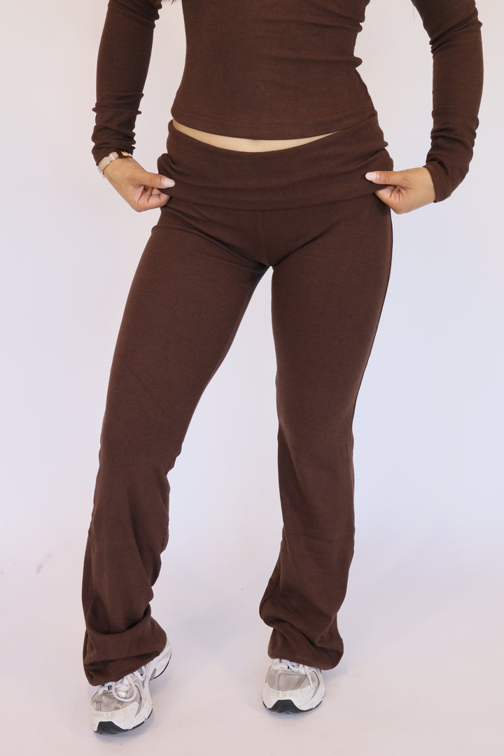 Loïs Folded Trouser