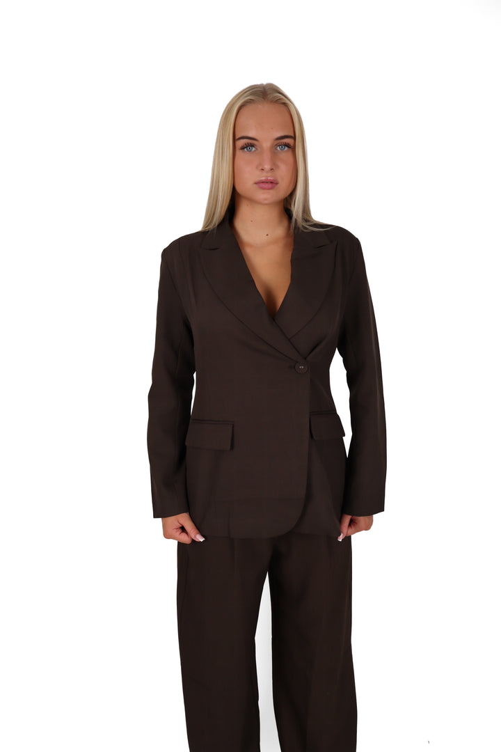 Milan Structured Blazer