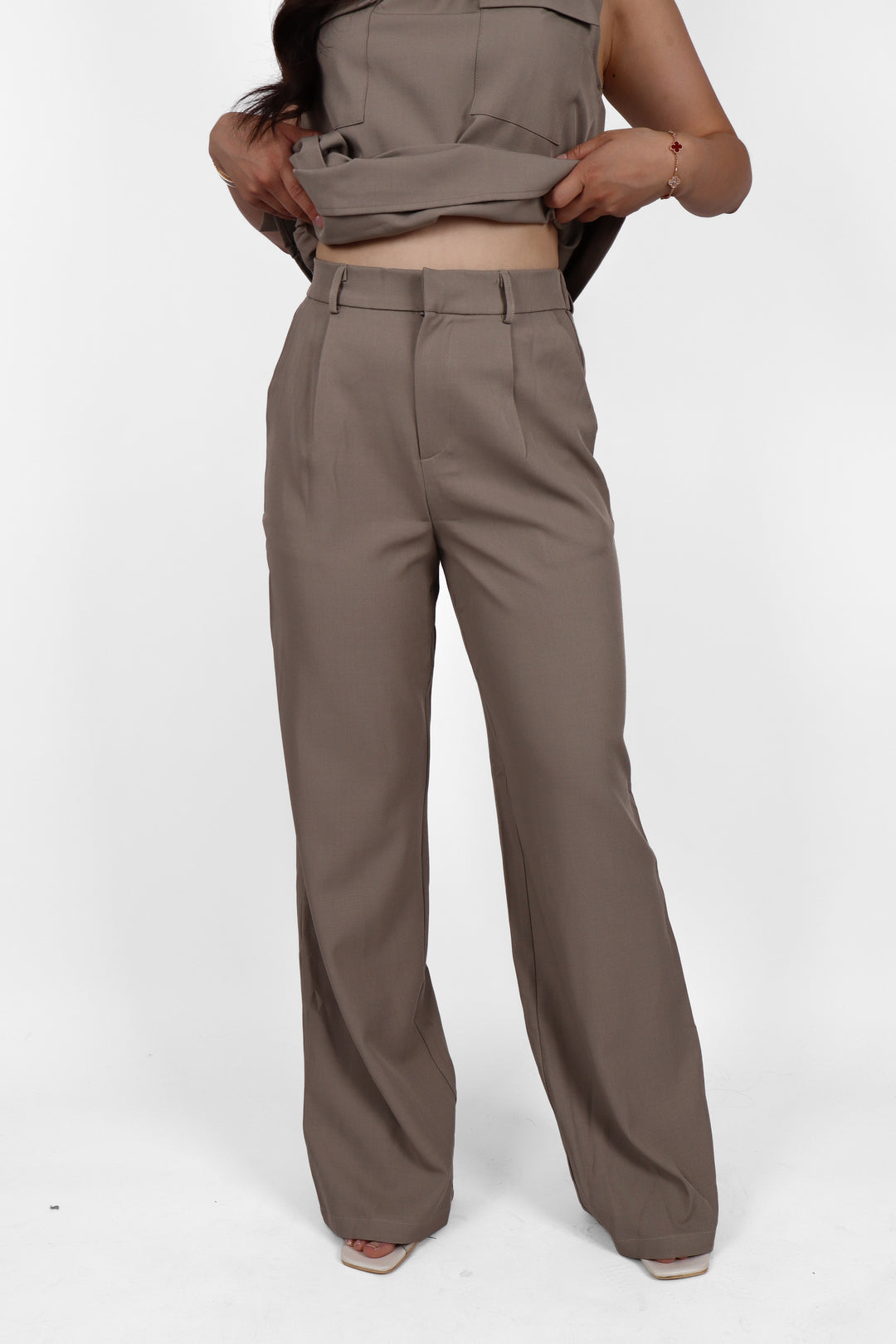 Sienna Pantalon - Light Stretch