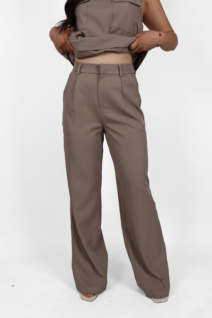 Sienna Pantalon - Light Stretch