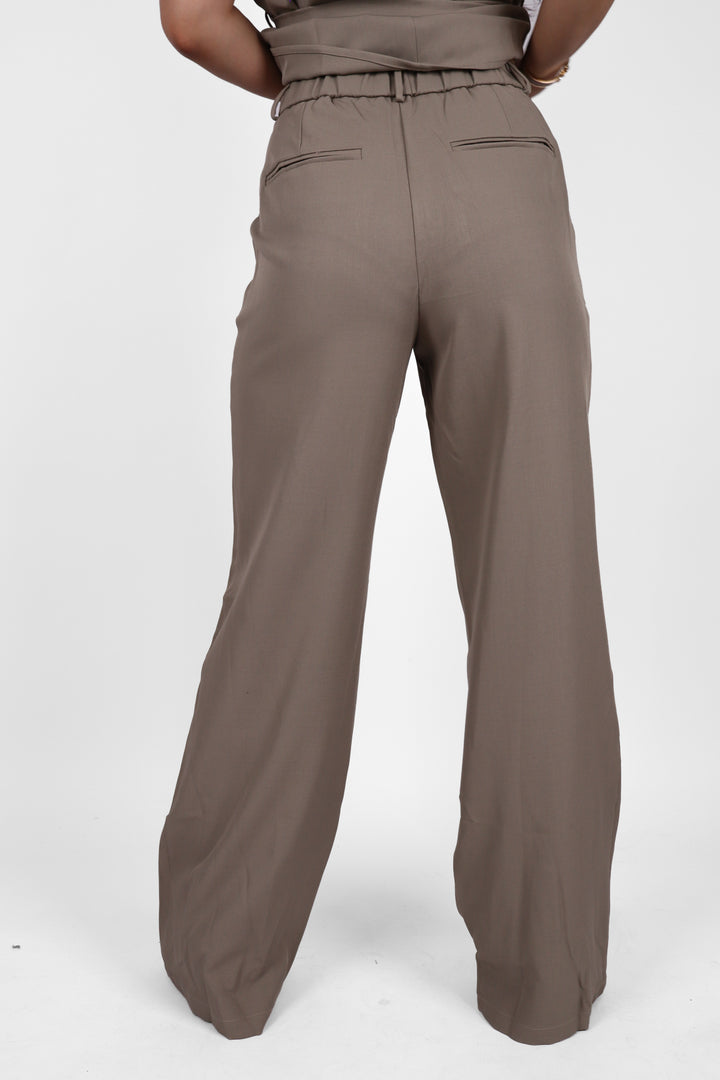 Sienna Pantalon - Light Stretch