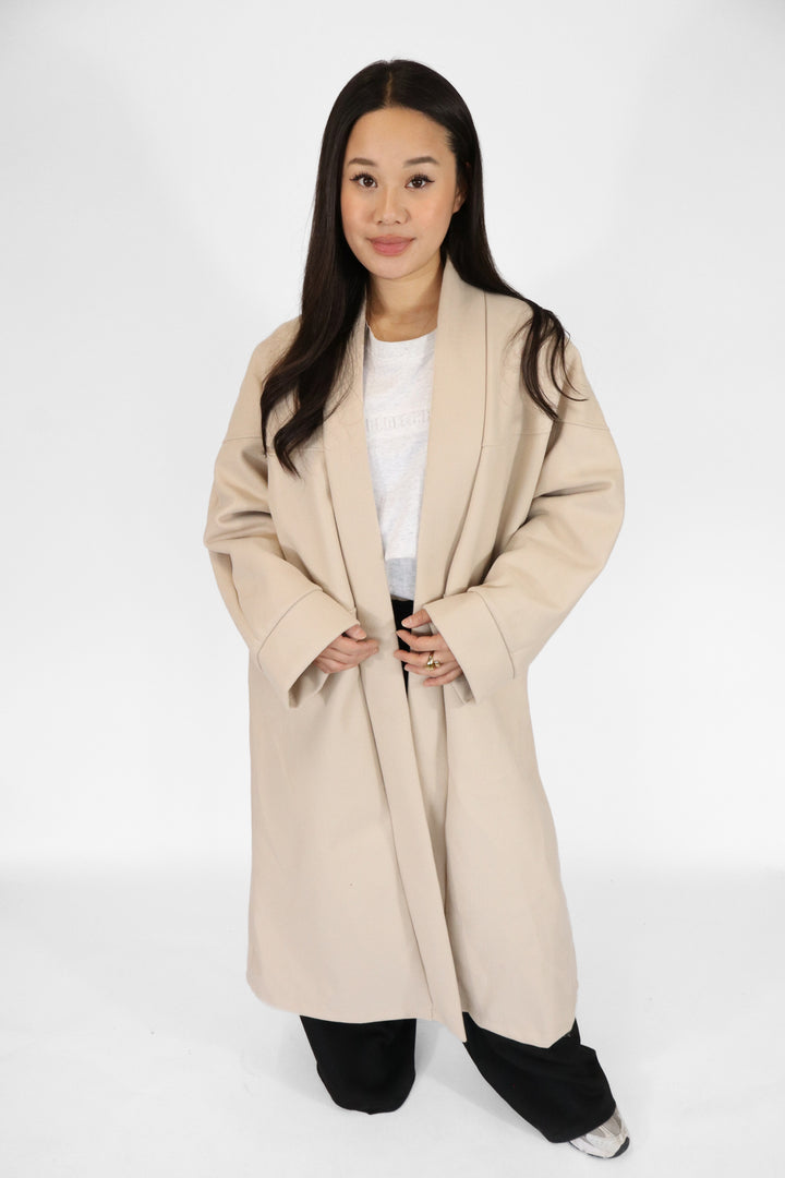 Zoe Mantel Jacket