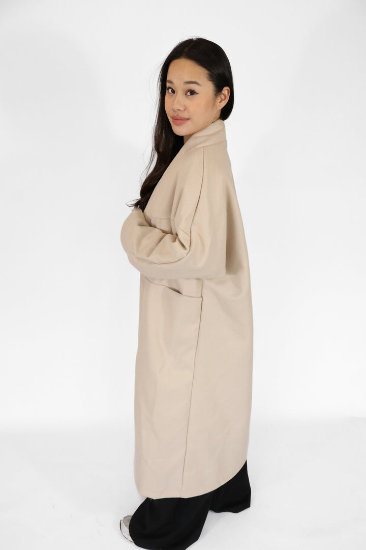 Zoe Mantel Jacket