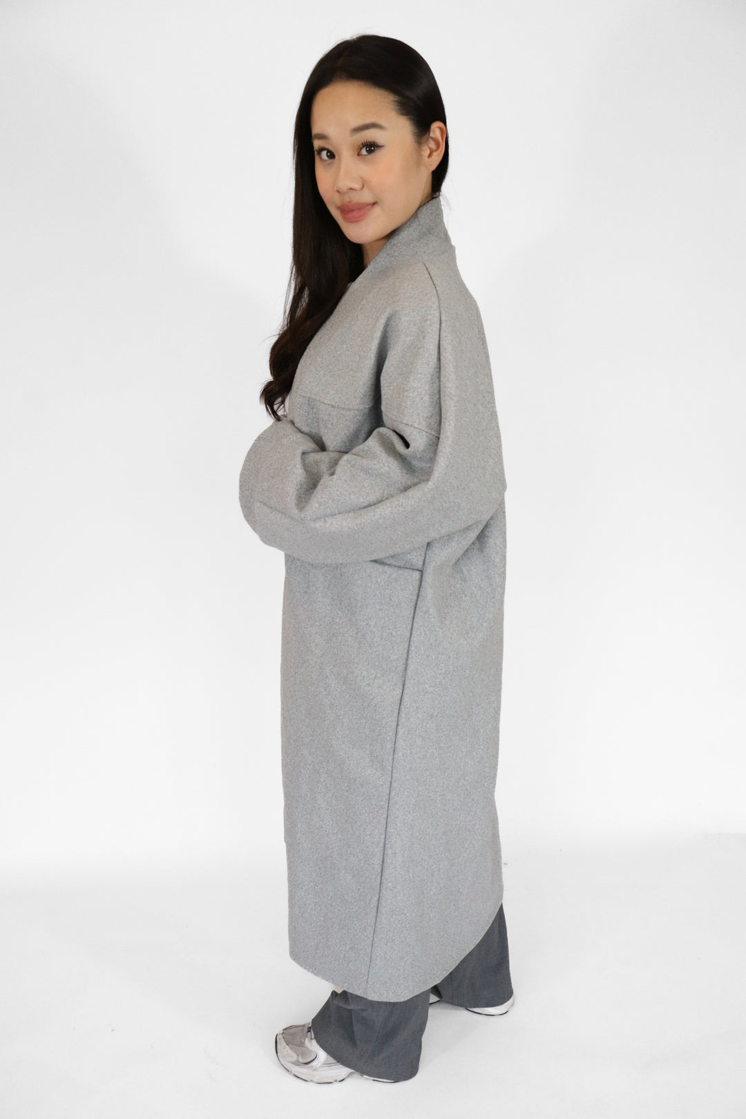 Zoe Mantel Jacket