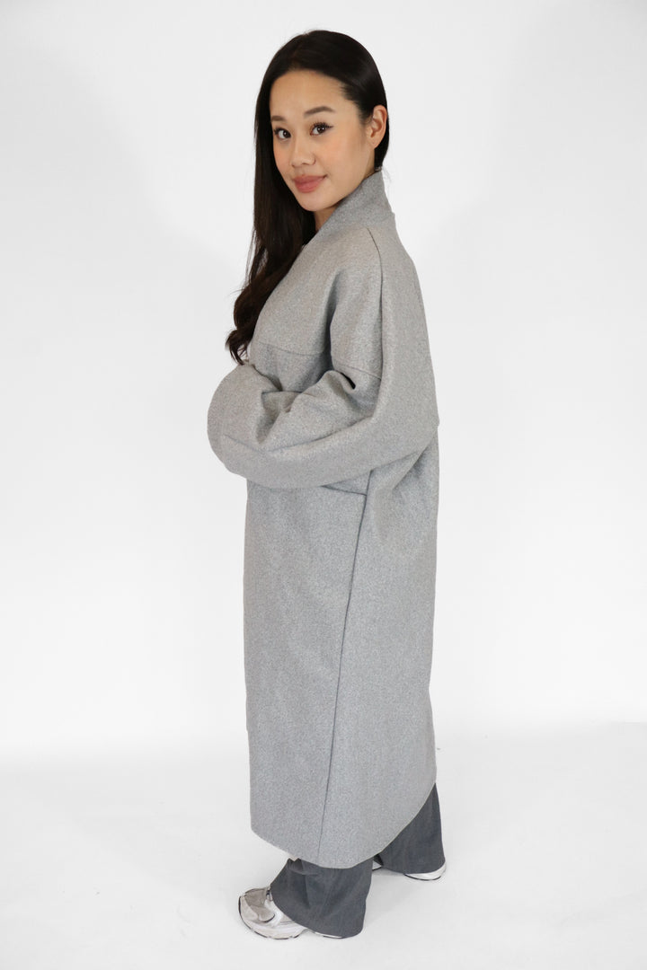 Zoe Mantel Jacket