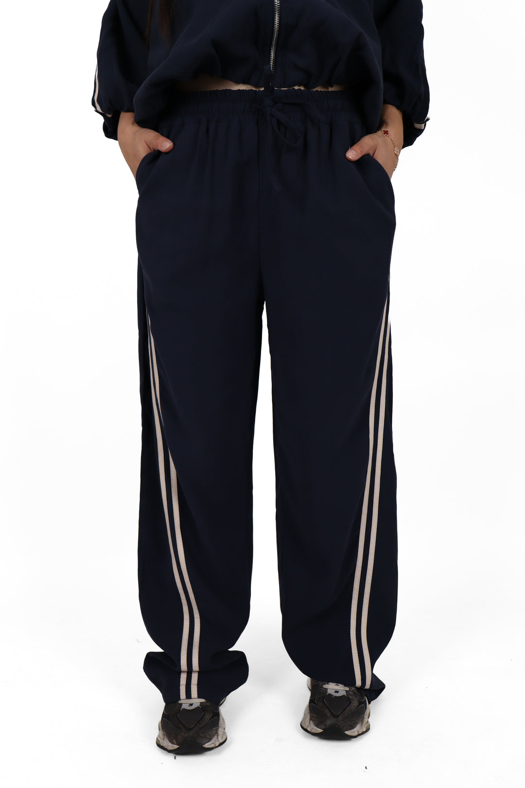 After Hours Two Piece Set - Stretch