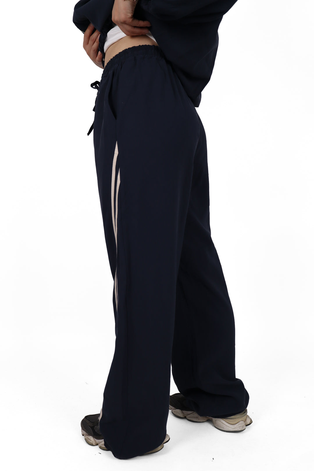 After Hours Two Piece Set - Stretch