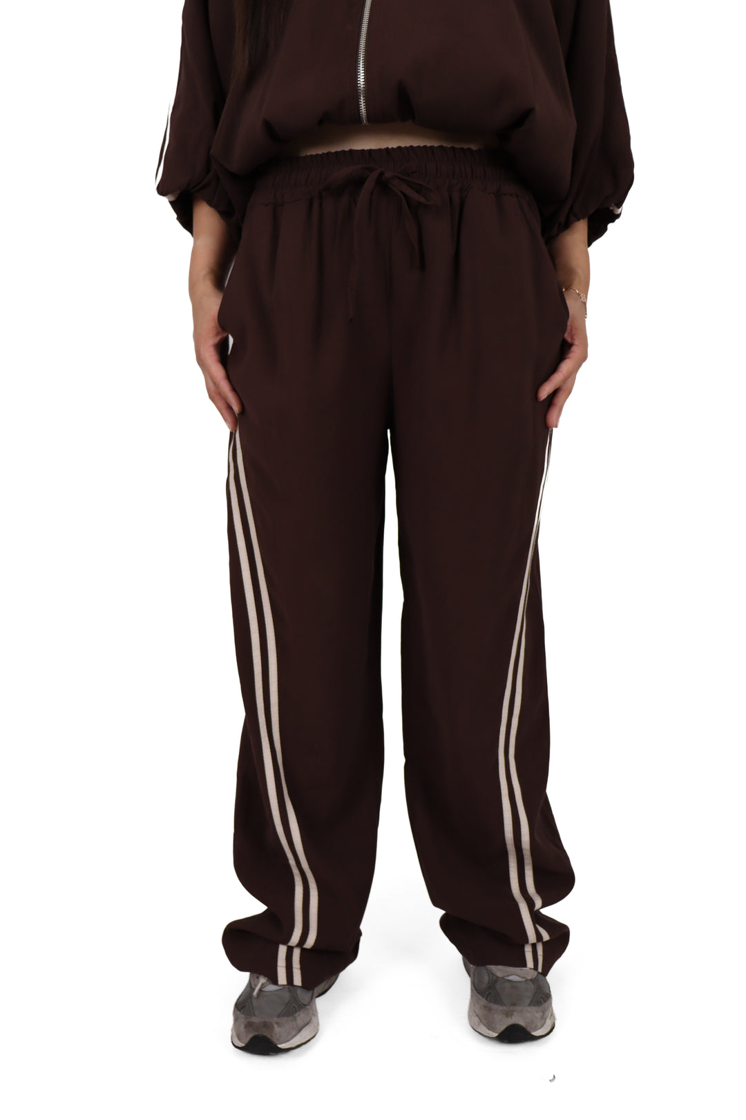 After Hours Two Piece Set - Stretch