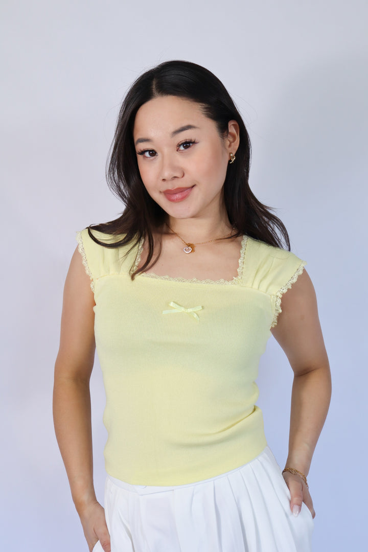 Clean Girl Top