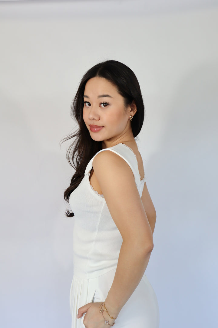 Clean Girl Top