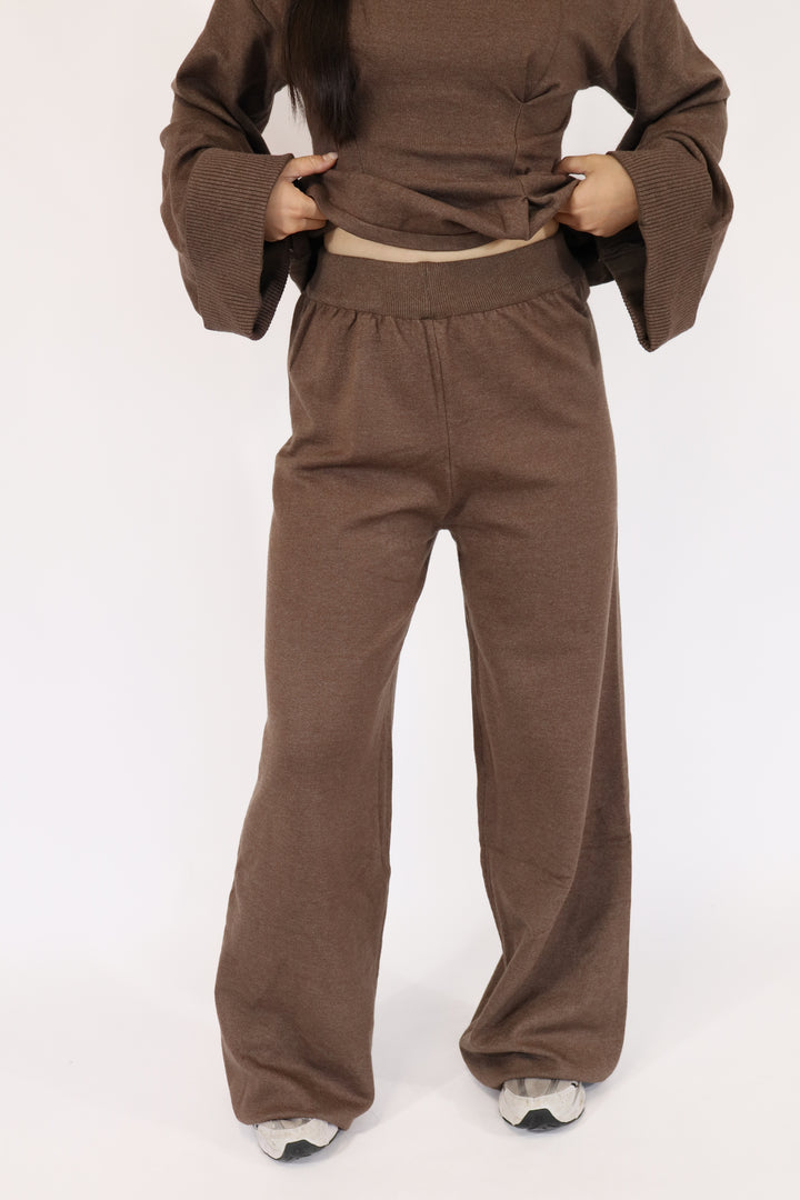 Emma Soft Pants - Stretch