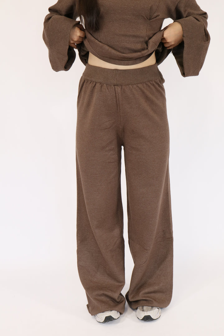 Emma Soft Pants - Stretch