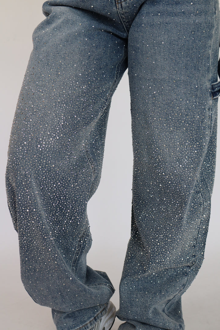 Stardust Cargo Jeans - Light Stretch