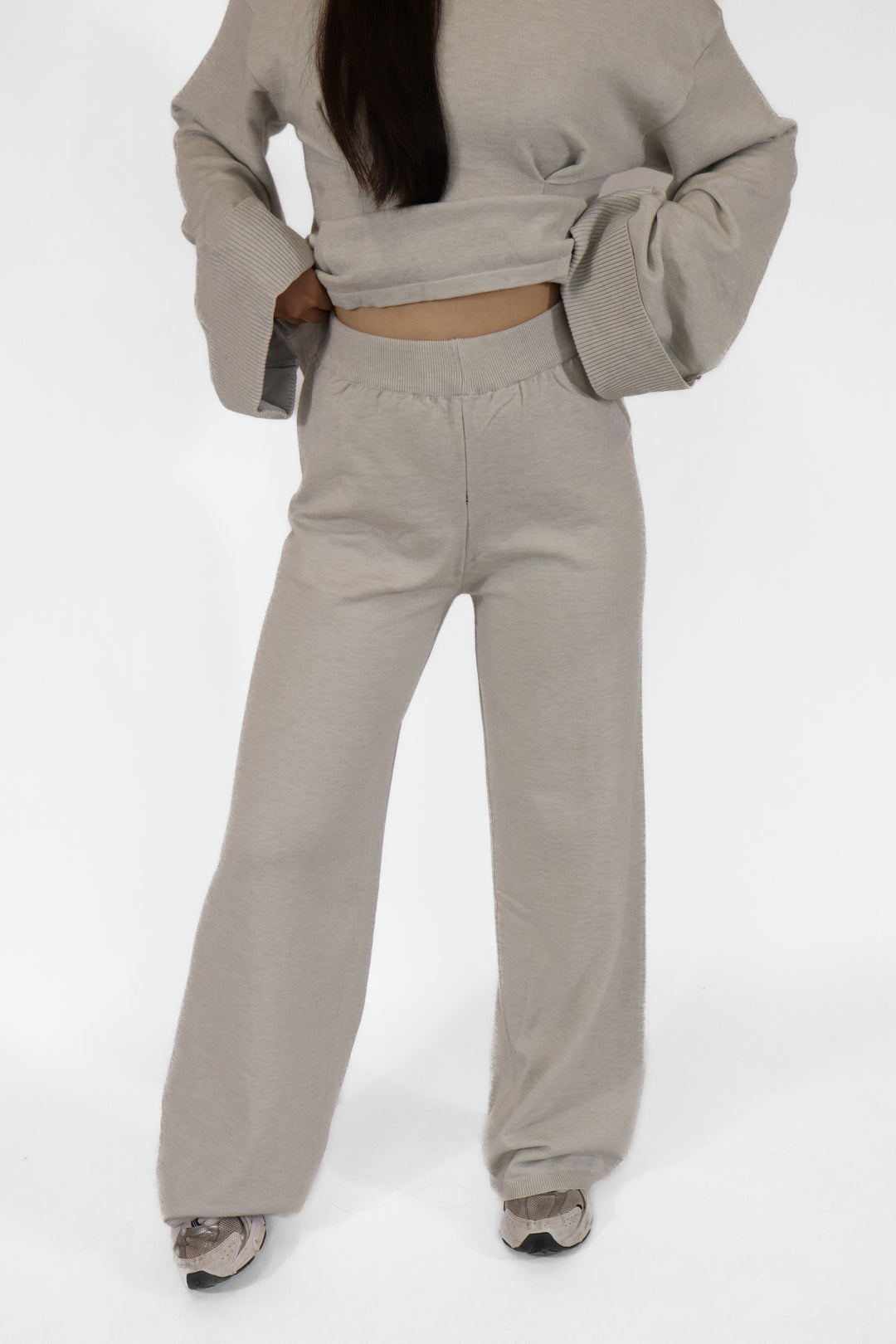 Emma Soft Pants - Stretch