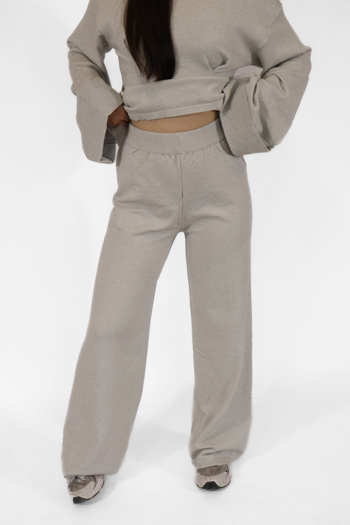 Emma Soft Pants - Stretch