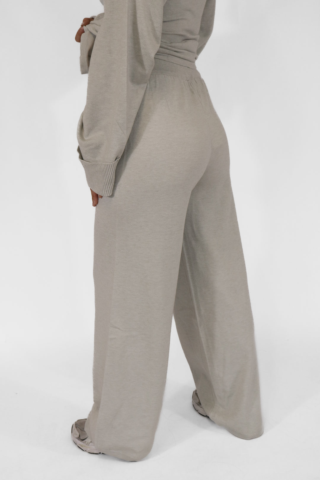 Emma Soft Pants - Stretch