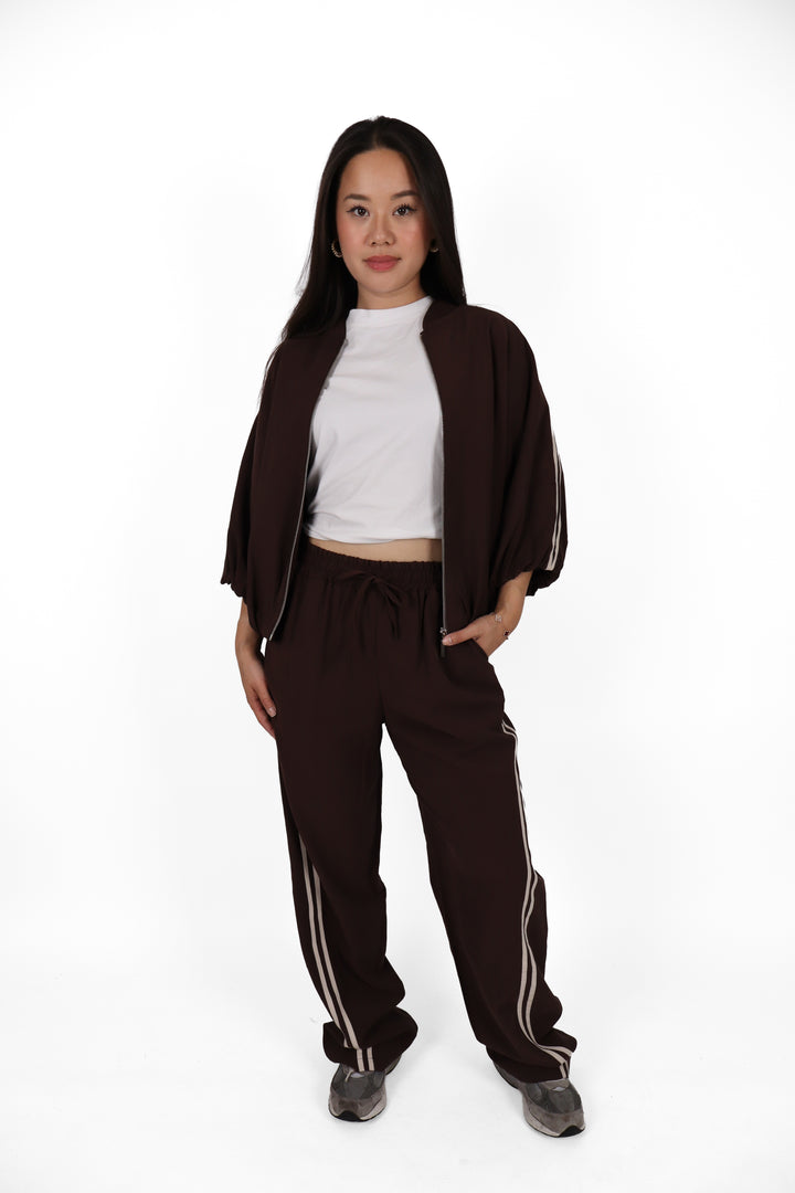 After Hours Two Piece Set - Stretch