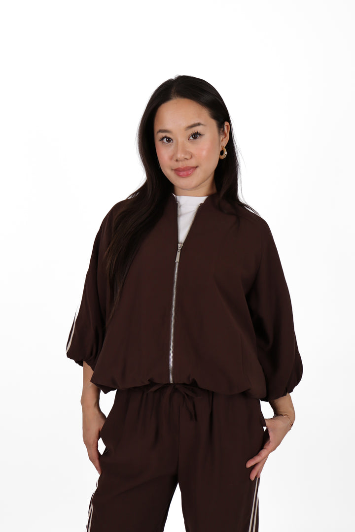 After Hours Two Piece Set - Stretch
