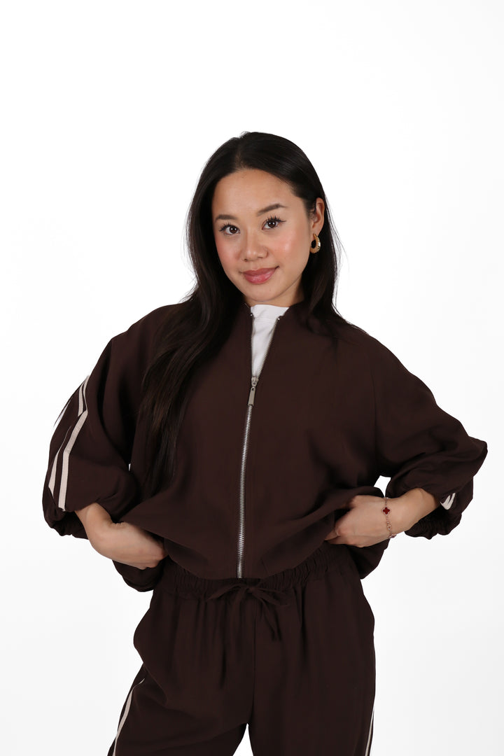 After Hours Two Piece Set - Stretch