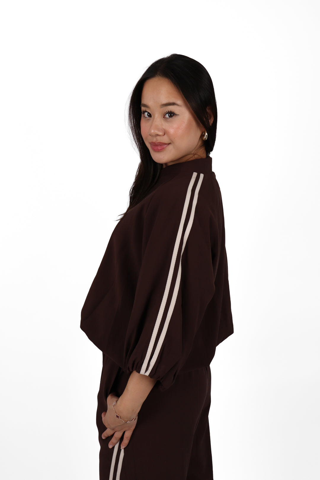After Hours Two Piece Set - Stretch