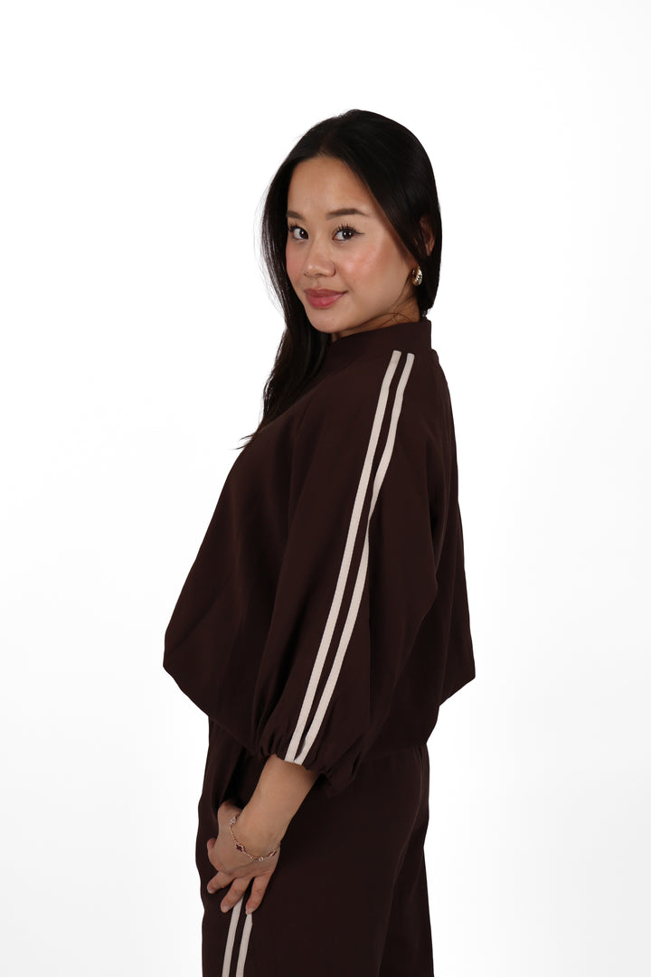 After Hours Two Piece Set - Stretch