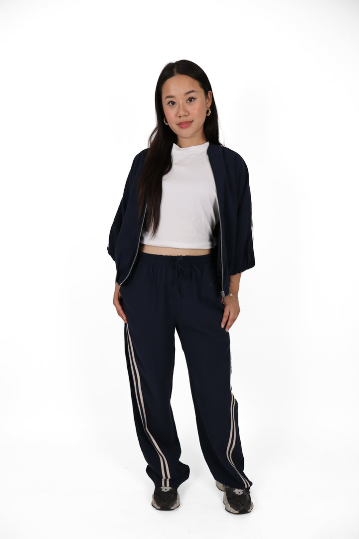 After Hours Two Piece Set - Stretch