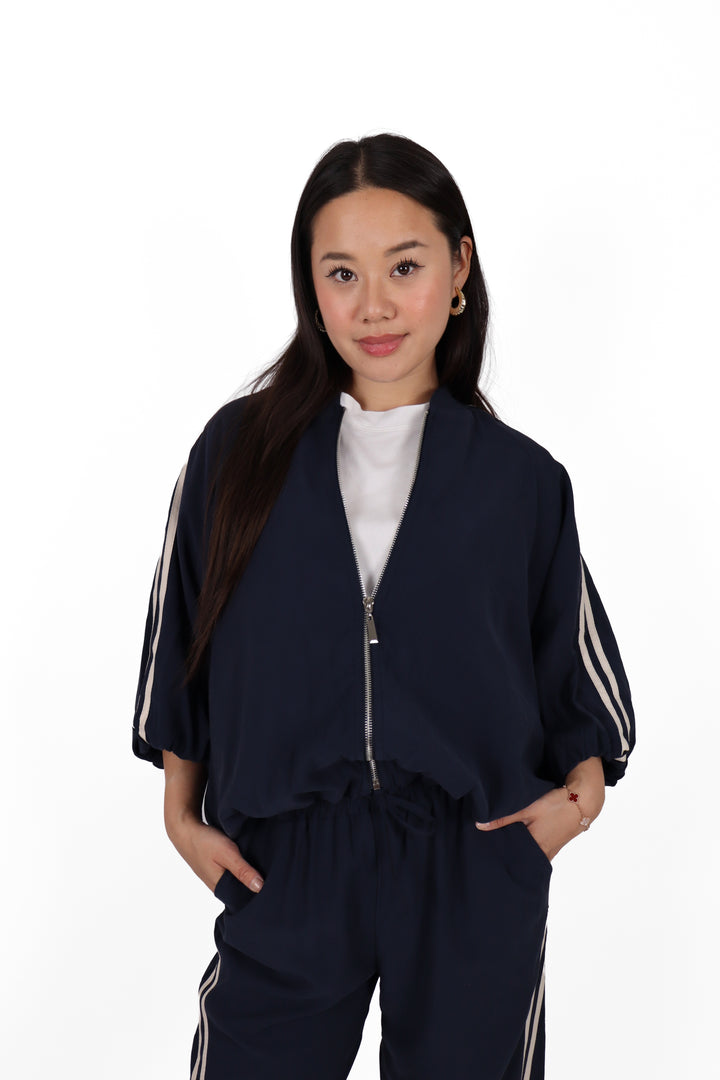 After Hours Two Piece Set - Stretch