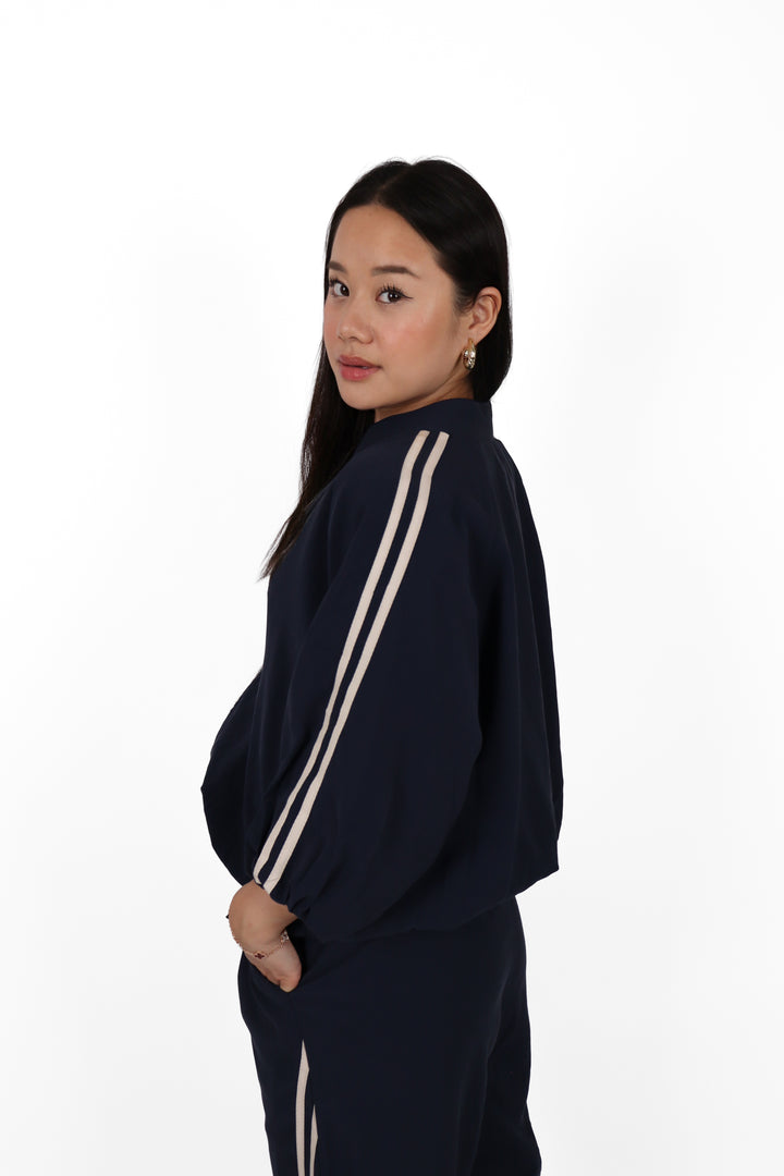 After Hours Two Piece Set - Stretch