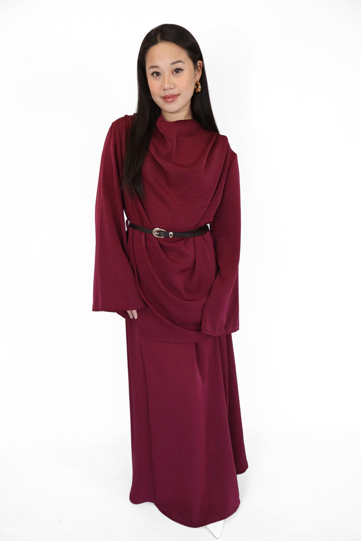Ayda Two Piece Set - Stretch