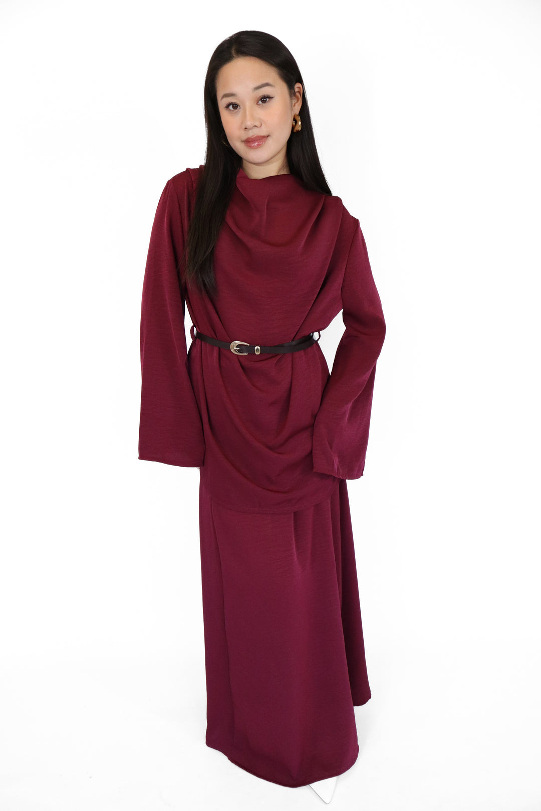 Ayda Two Piece Set - Stretch