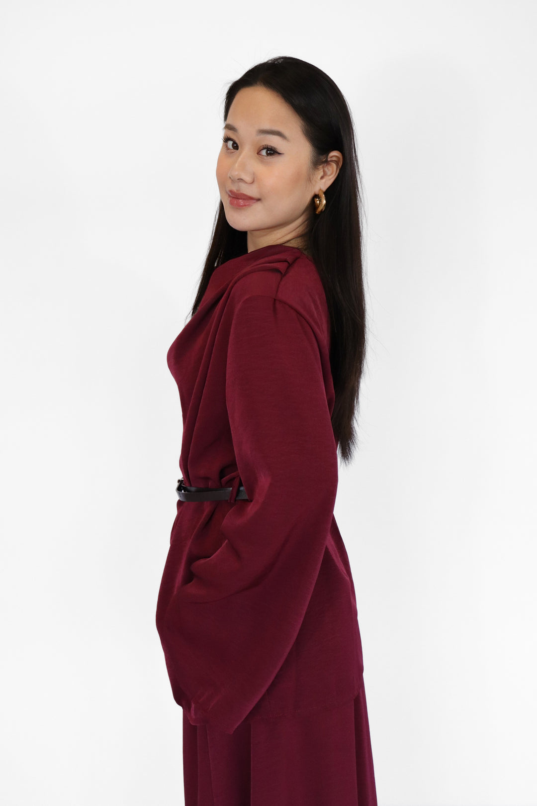 Ayda Two Piece Set - Stretch
