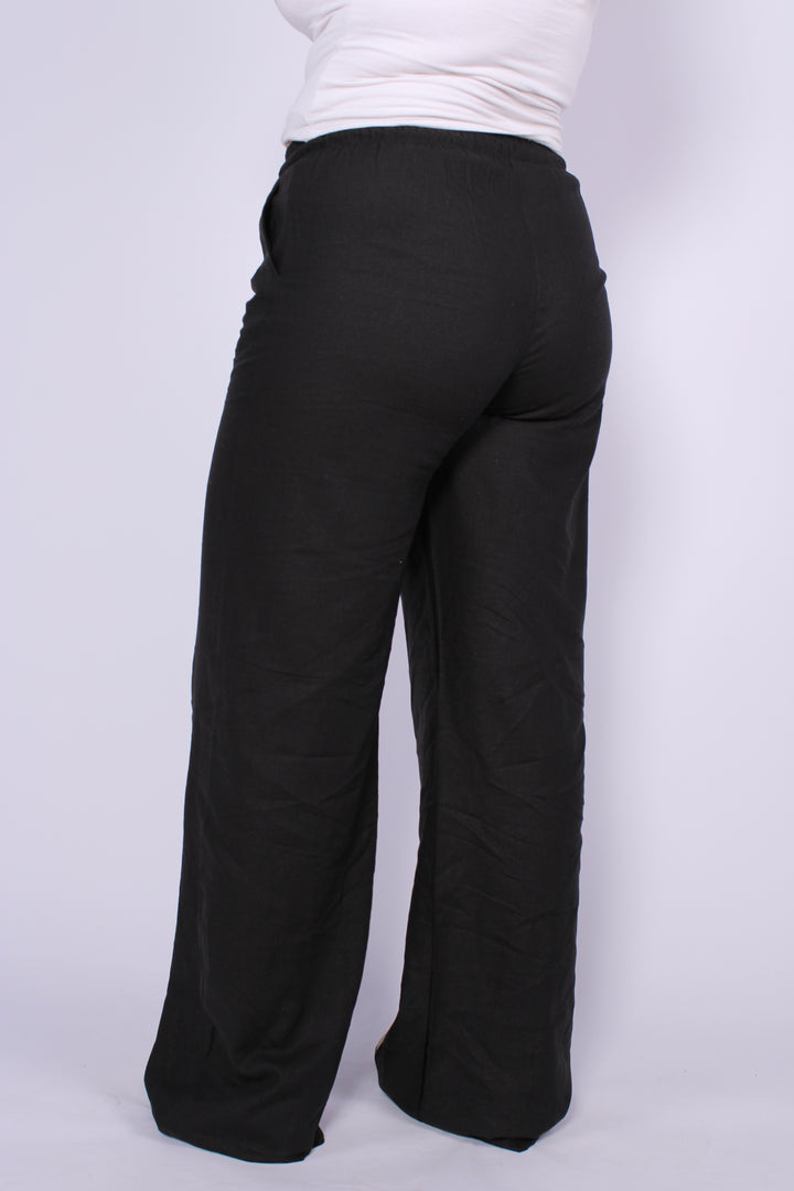 Linnen Trouser ''TALL'' - Stretch