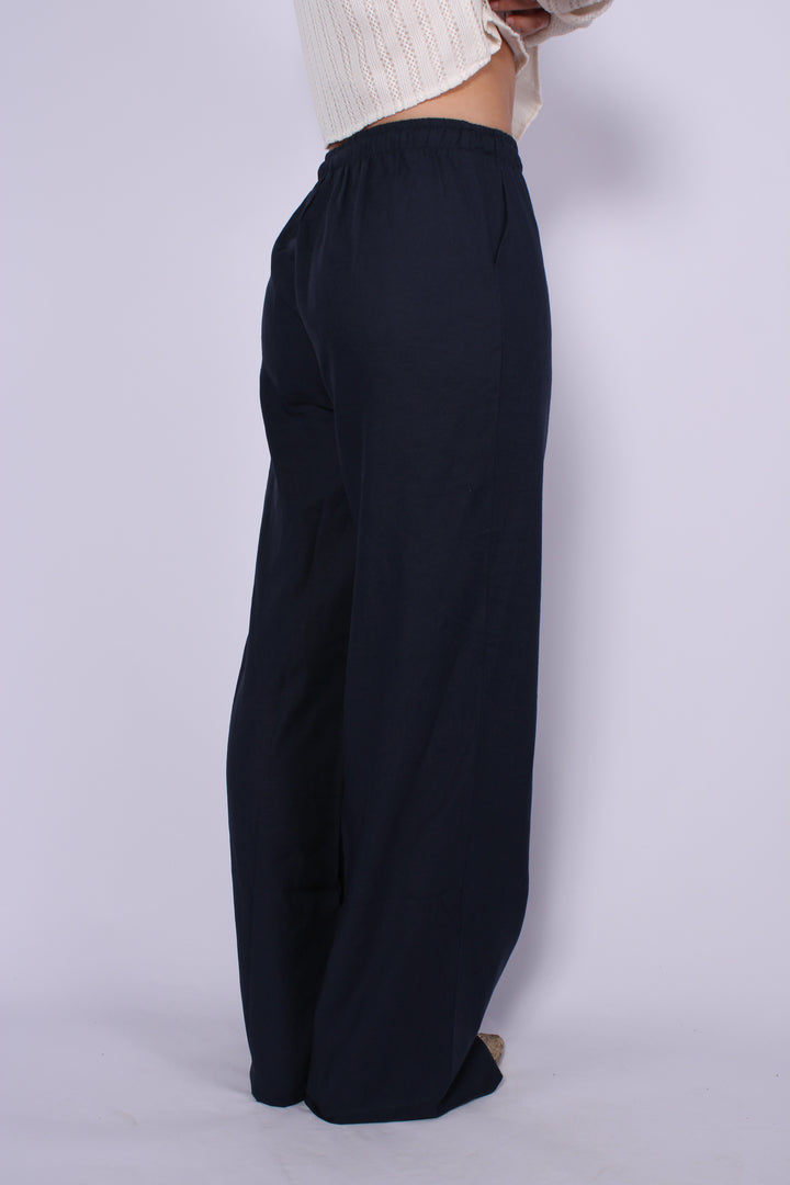Linnen Trouser ''TALL'' - Stretch