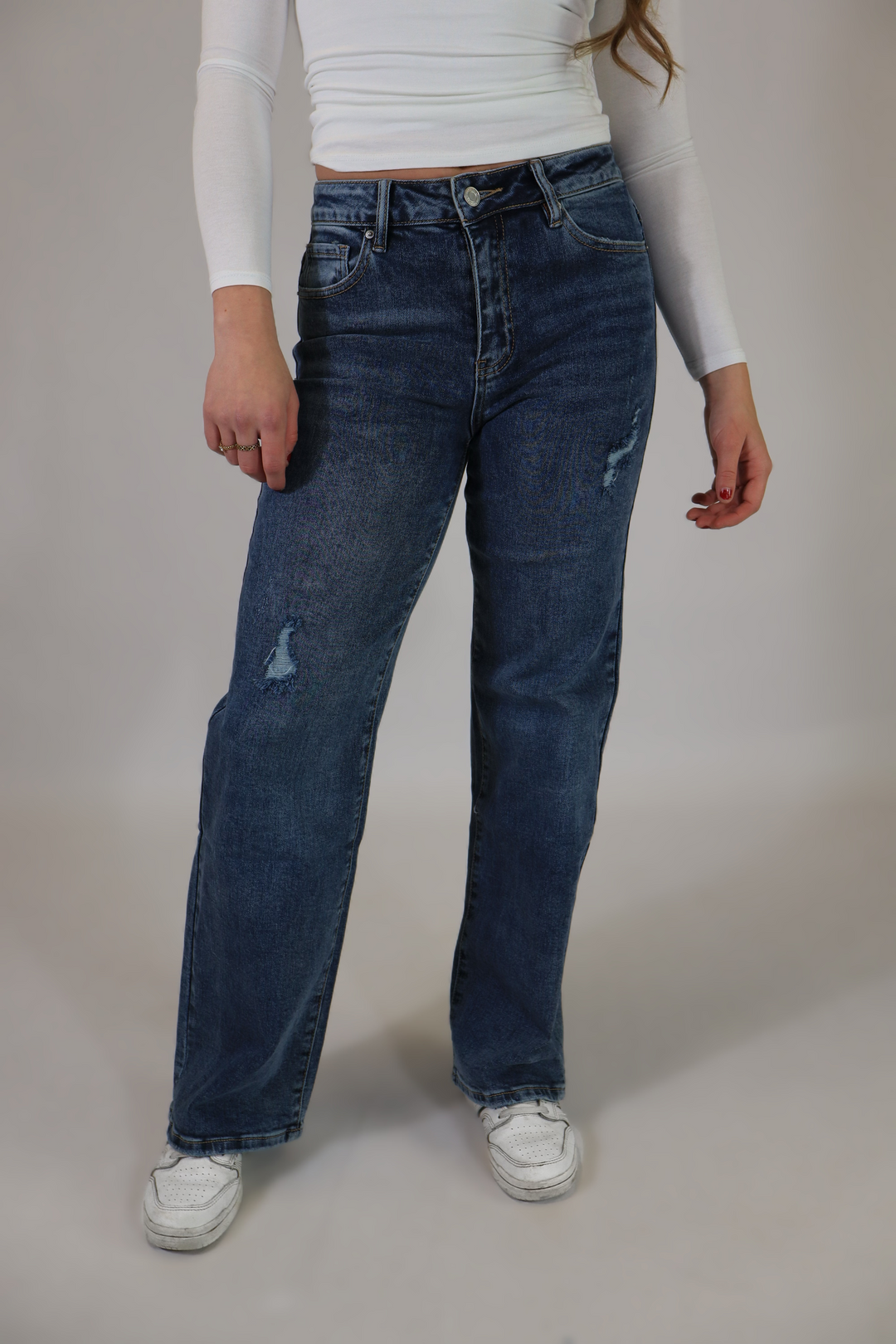 1992 Straight Leg Jeans