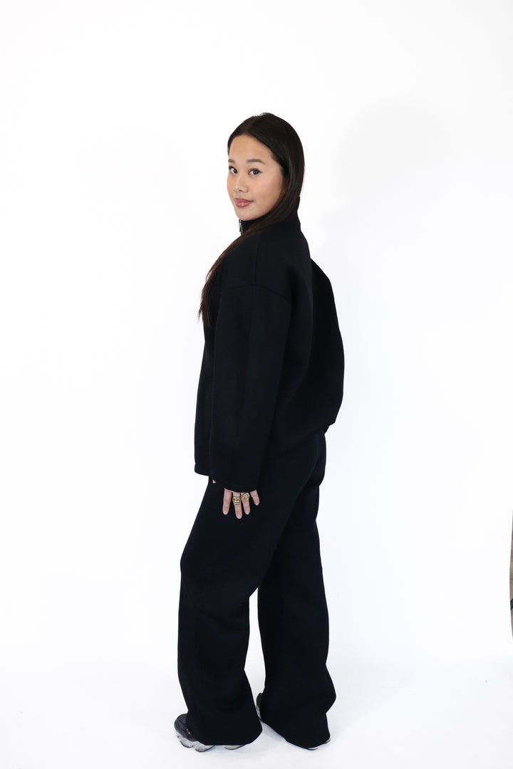 Lounge Set Two Piece Set - Stretch
