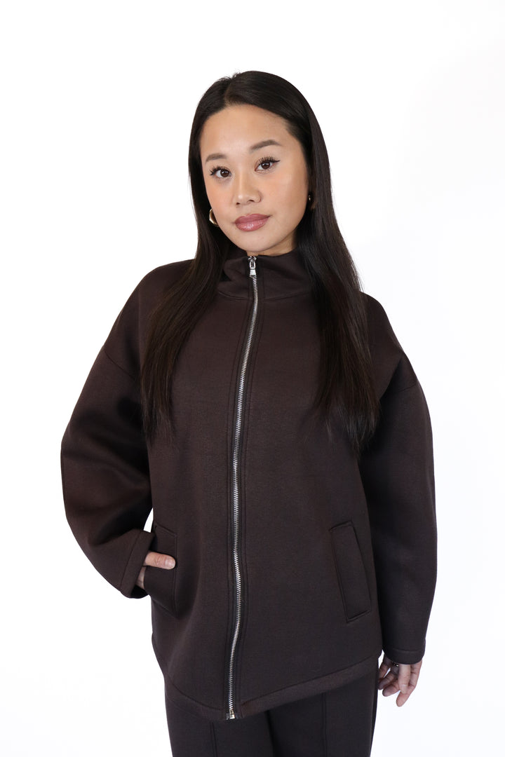 Lounge Set Two Piece Set - Stretch