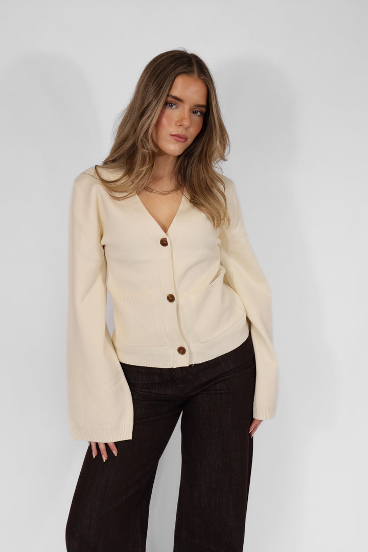 Charlie Knitted Vest