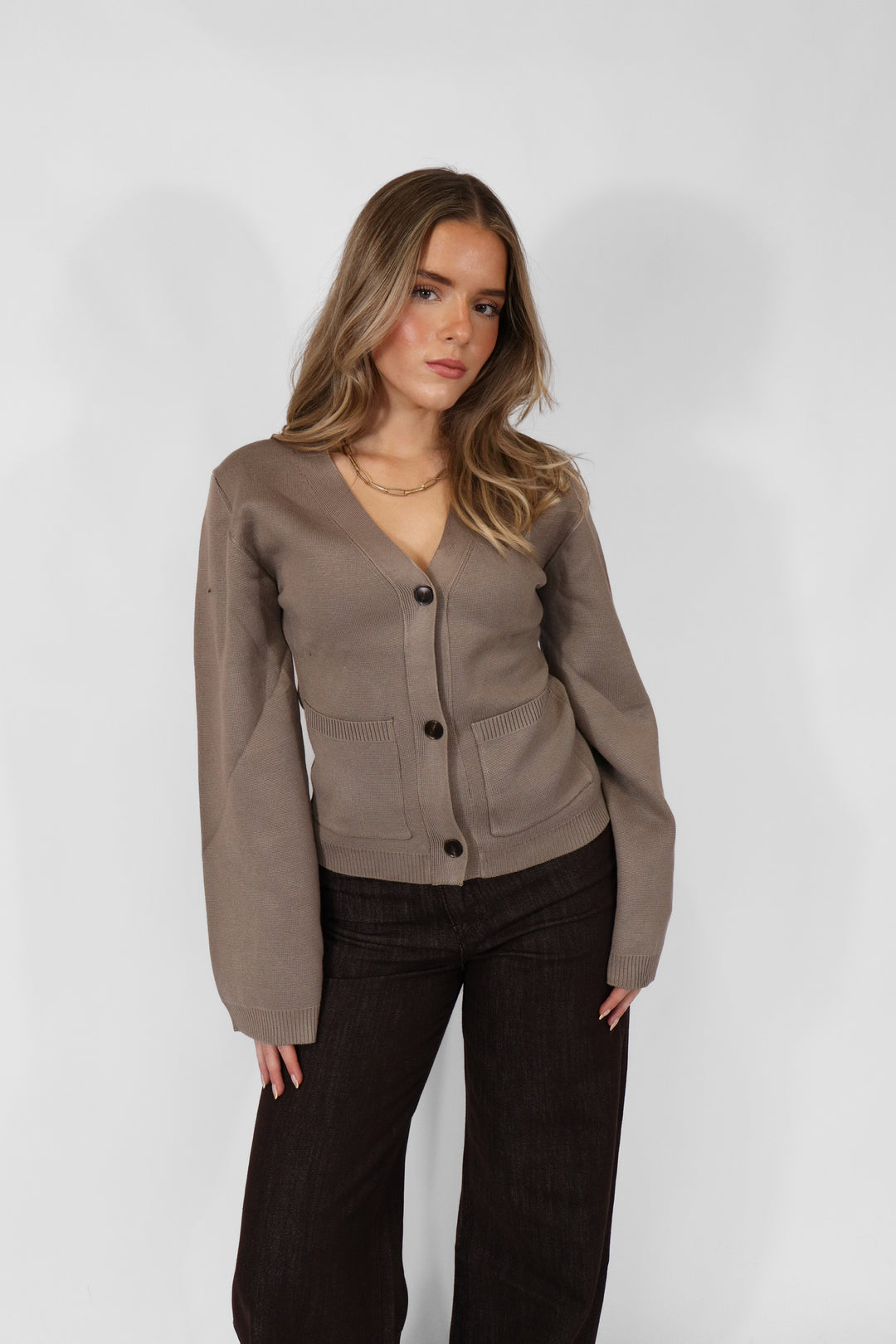 Charlie Knitted Vest