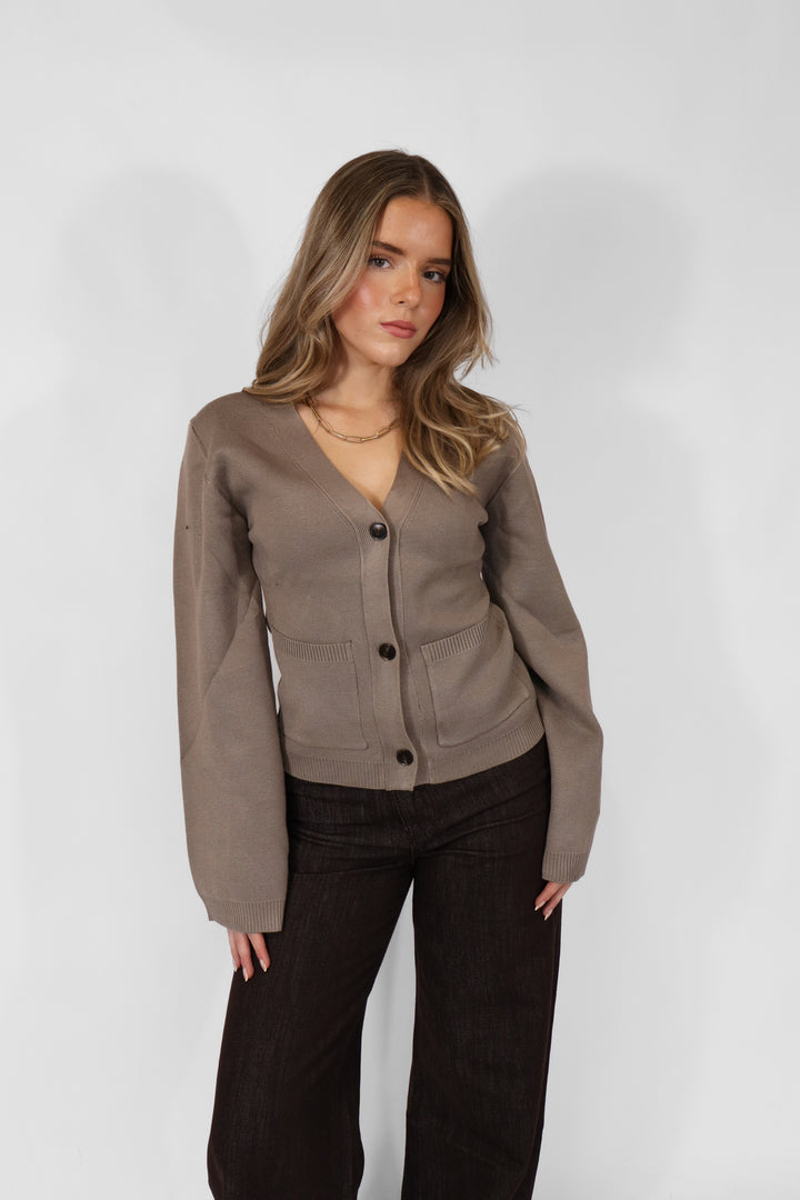 Charlie Knitted Vest