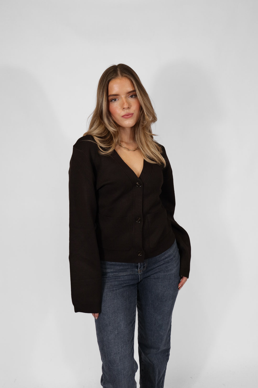 Charlie Knitted Vest