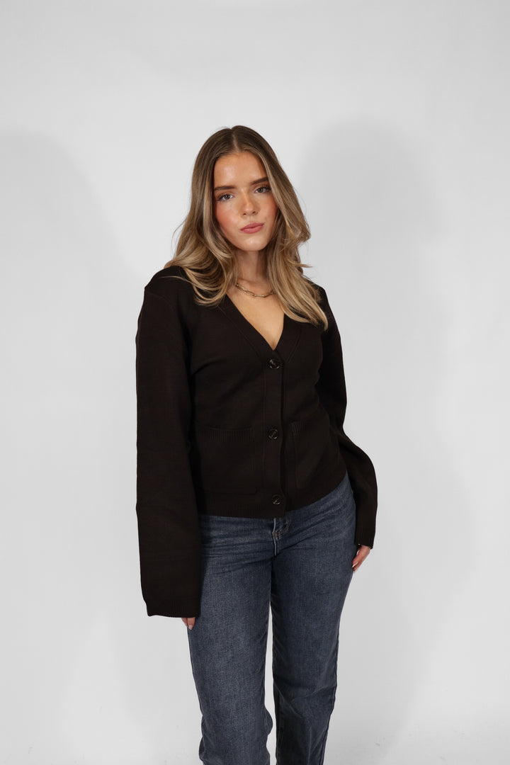 Charlie Knitted Vest