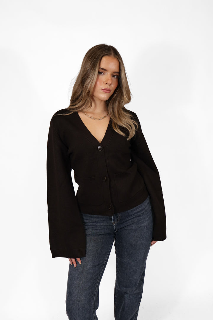 Charlie Knitted Vest