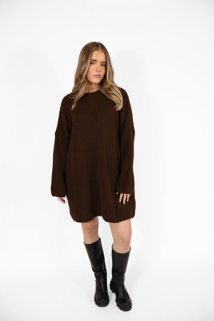 Jolie Sweater Dress