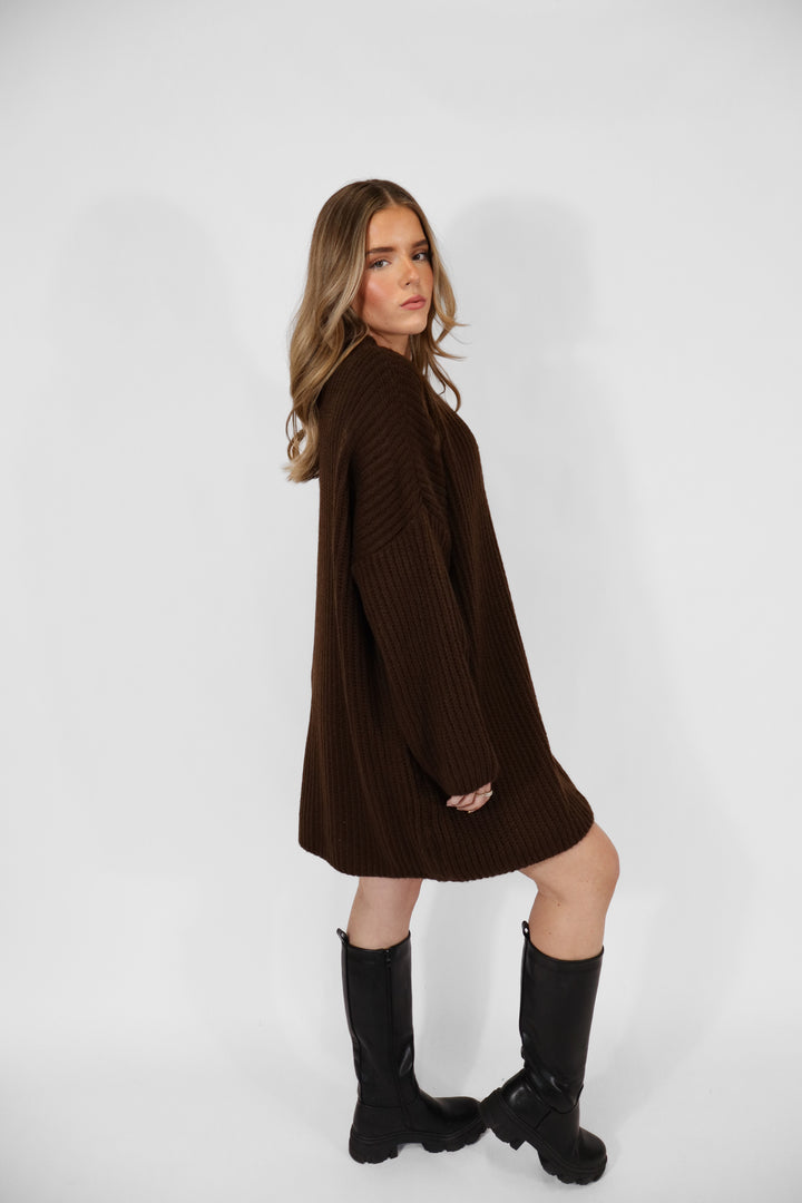 Jolie Sweater Dress