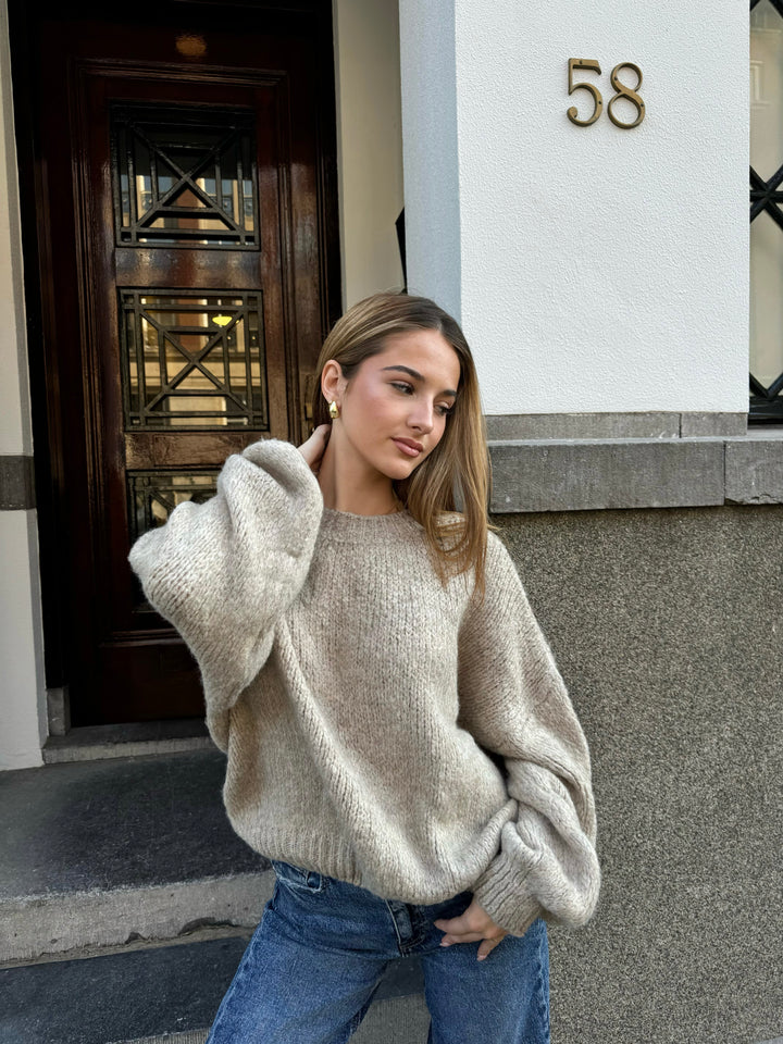 Bowi Comfy Sweater