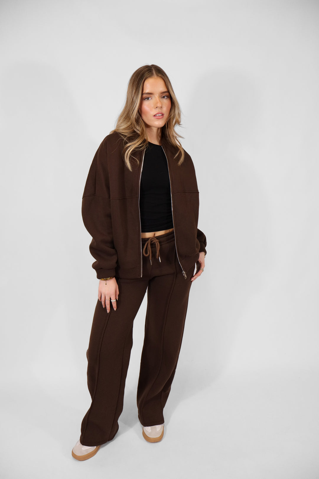 Perfect Jogging Set - Stretch