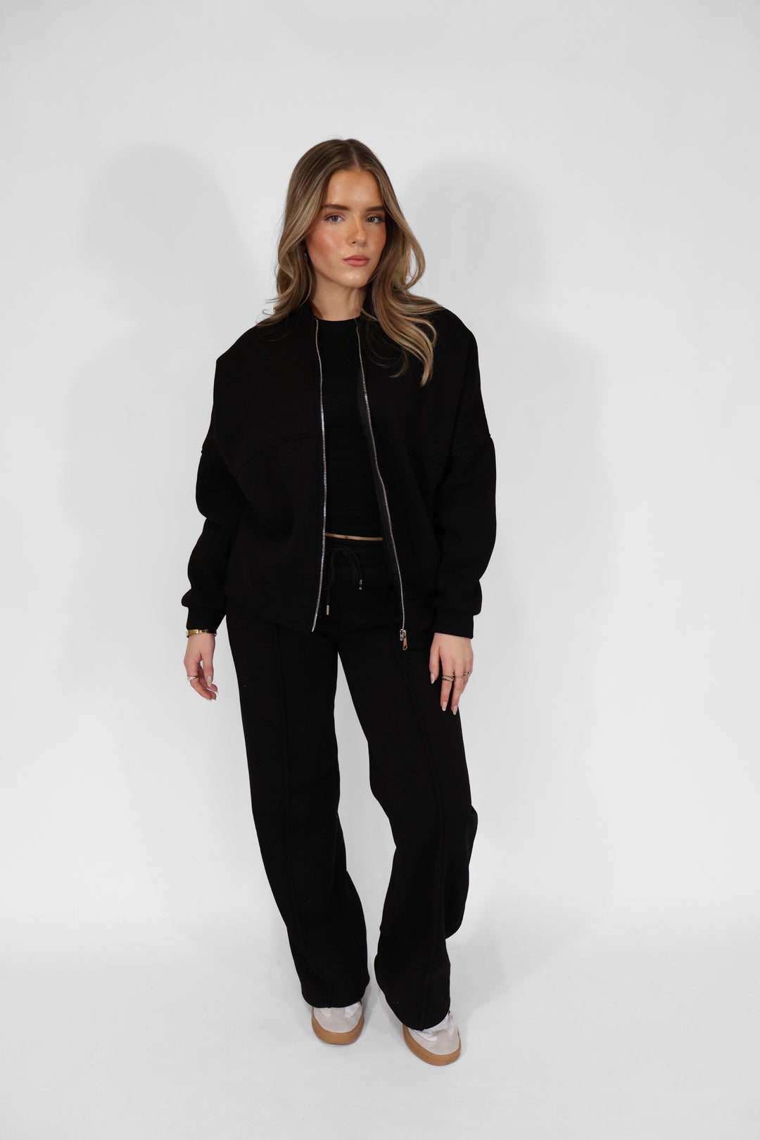 Perfect Jogging Set - Stretch